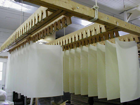 marbleracks Handmade Paper from UICB