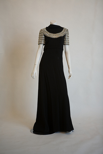Cardinali dress black long Cardinali Evening Dress : Mother of the Bride?