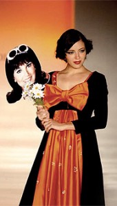 Dress was iconic for Marlo Thomas in "That Girl"