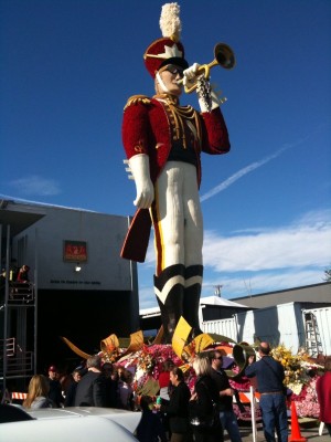 Rose Parade December 31st, 11am Raymond Avenue Pasadena