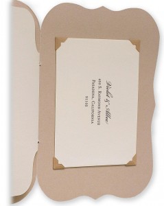 STORKIT_BIG_3 RSVP set for the Storybook Vintage Wedding Invitation