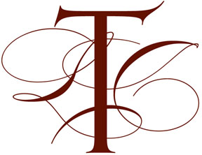 Beautiful Custom Wedding Monogram Beautiful wedding monogram with 2 font styles