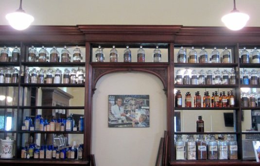 drugstoreinside
