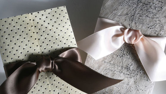 Order heavyweight cards available in handmade petal paper Order heavyweight cards available in handmade petal paper