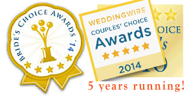 Bride's Choice Award