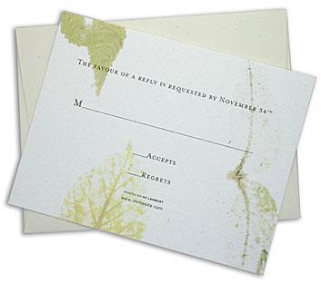 Aspen RSVP Set