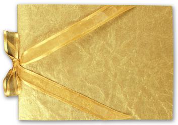 Gold Wedding Invitations