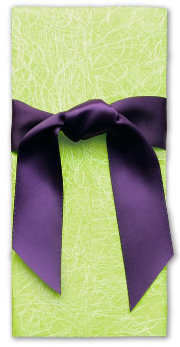 Lime Wedding Invitations