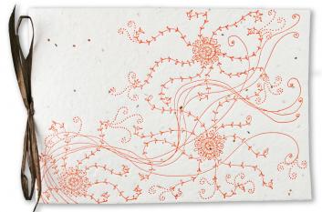 Whimsy Grows Wedding Invitations