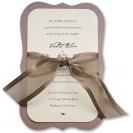 Lux Wedding Invitations