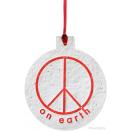 Peace On Earth Holiday Card