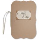 Storybook Sand Wedding Invitations