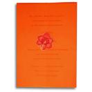 Vivid with Daffodil Wedding Invitations