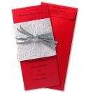 Wintry Holiday Invitation